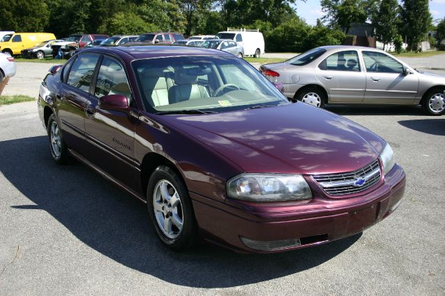 2004 Chevrolet Impala Touring W/nav.sys