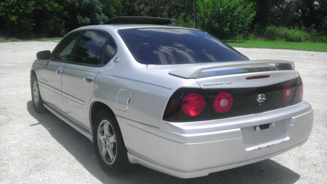 2004 Chevrolet Impala Touring W/nav.sys