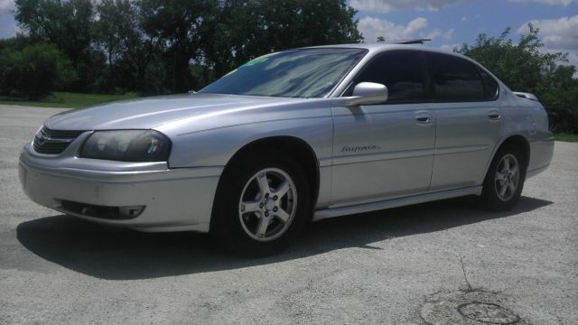 2004 Chevrolet Impala Touring W/nav.sys