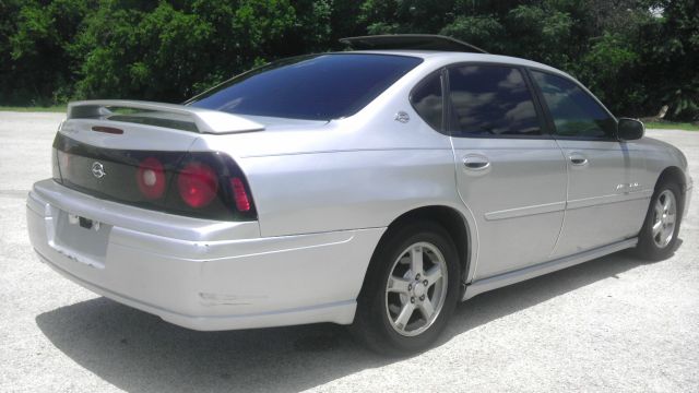 2004 Chevrolet Impala Touring W/nav.sys