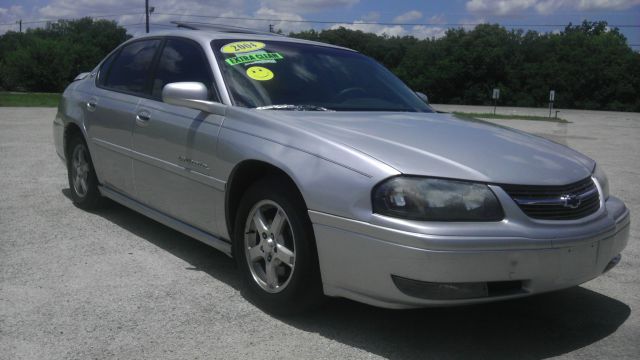 2004 Chevrolet Impala Touring W/nav.sys