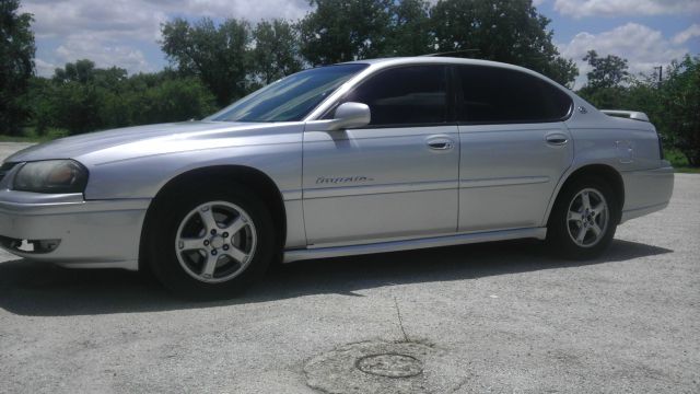 2004 Chevrolet Impala Touring W/nav.sys