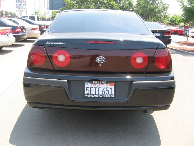 2004 Chevrolet Impala Unknown