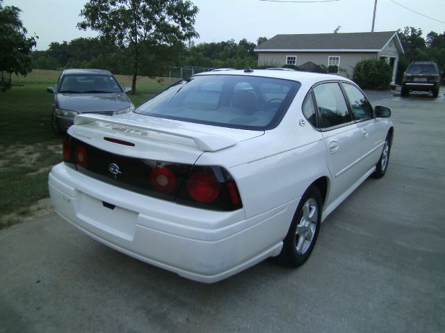 2004 Chevrolet Impala Touring W/nav.sys