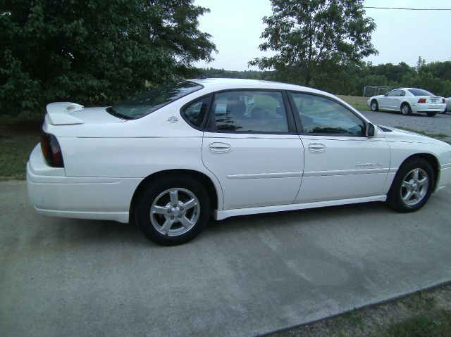 2004 Chevrolet Impala Touring W/nav.sys