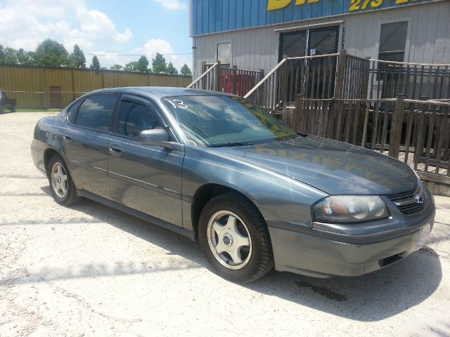 2004 Chevrolet Impala Base