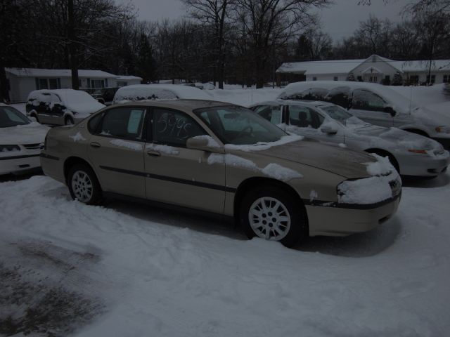 2004 Chevrolet Impala Base