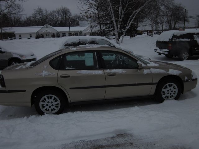 2004 Chevrolet Impala Base