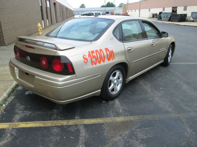 2004 Chevrolet Impala Touring W/nav.sys