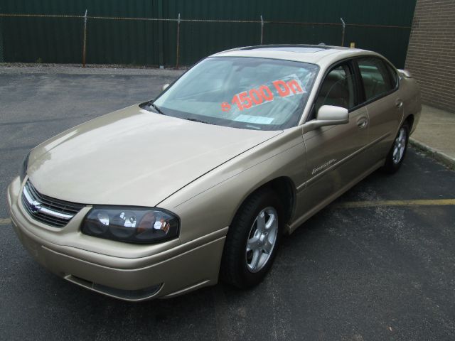 2004 Chevrolet Impala Touring W/nav.sys