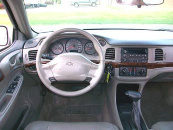 2004 Chevrolet Impala Touring W/nav.sys