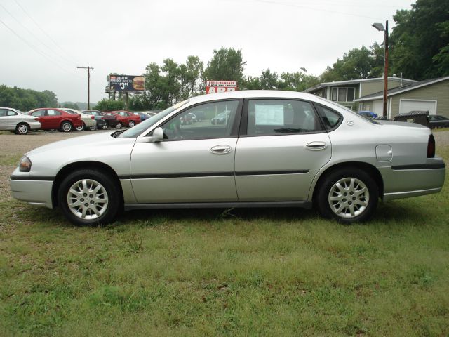 2004 Chevrolet Impala Unknown