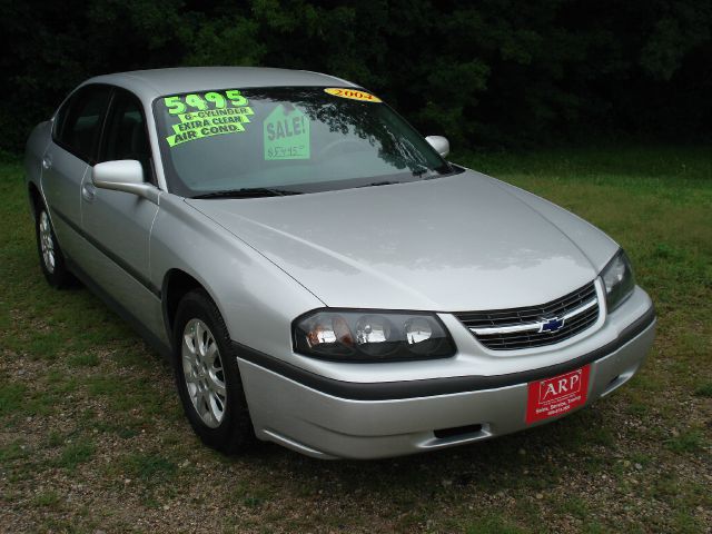 2004 Chevrolet Impala Unknown