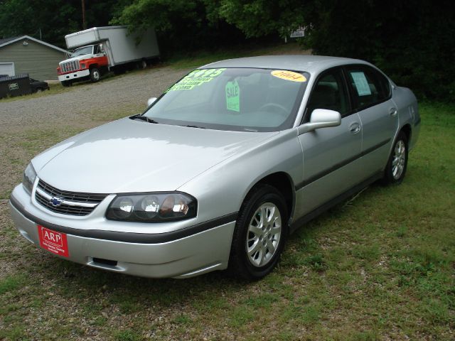 2004 Chevrolet Impala Unknown