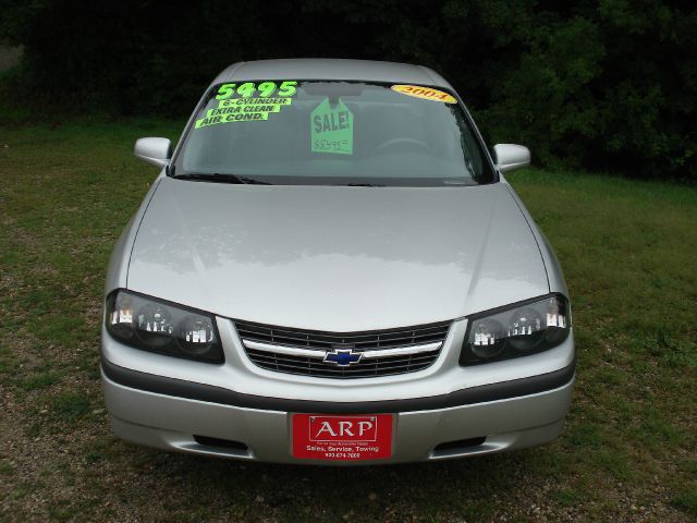 2004 Chevrolet Impala Unknown