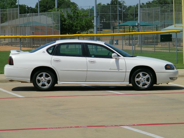 2004 Chevrolet Impala Touring W/nav.sys