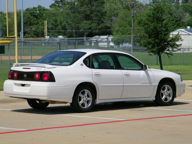 2004 Chevrolet Impala Touring W/nav.sys