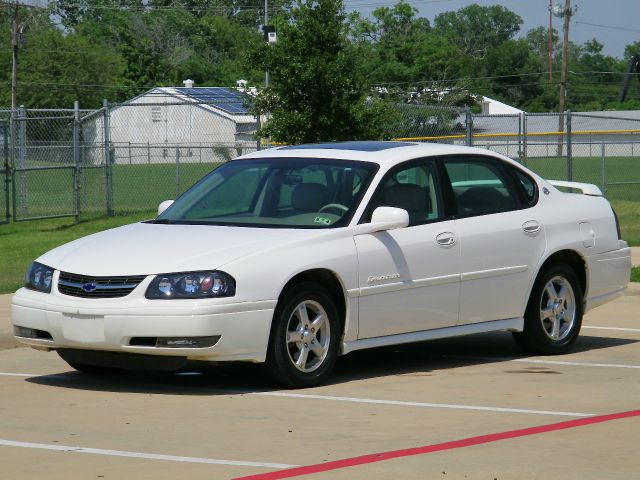 2004 Chevrolet Impala Touring W/nav.sys