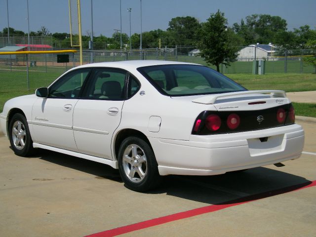 2004 Chevrolet Impala Touring W/nav.sys