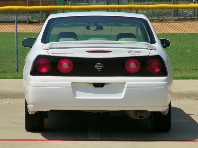 2004 Chevrolet Impala Touring W/nav.sys