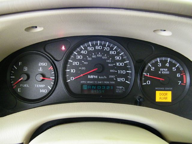 2004 Chevrolet Impala Touring W/nav.sys