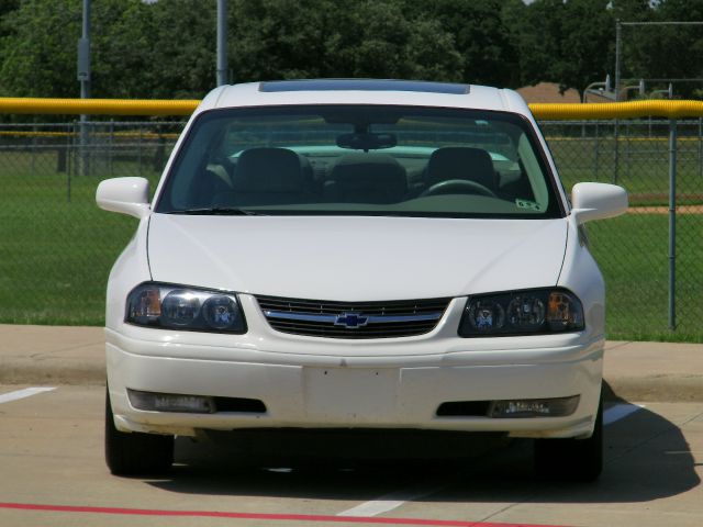 2004 Chevrolet Impala Touring W/nav.sys