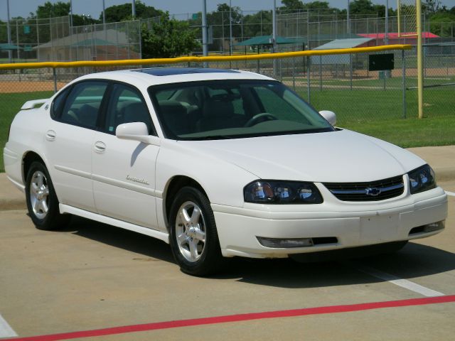 2004 Chevrolet Impala Touring W/nav.sys