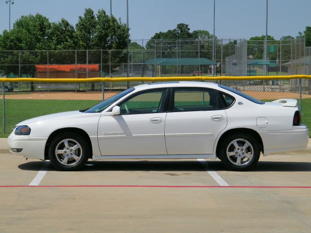 2004 Chevrolet Impala Touring W/nav.sys