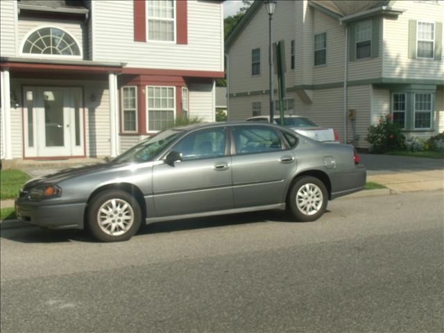 2004 Chevrolet Impala Unknown