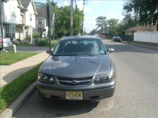 2004 Chevrolet Impala Unknown