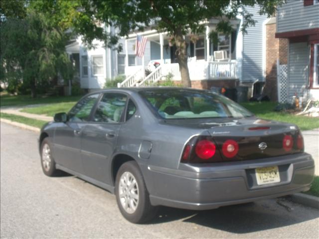 2004 Chevrolet Impala Unknown