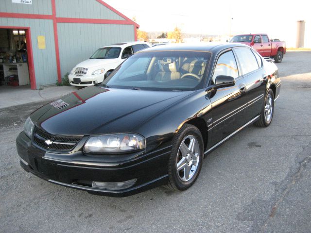 2004 Chevrolet Impala Lariat Quad Cab 4x4