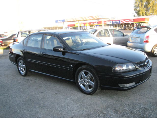 2004 Chevrolet Impala Lariat Quad Cab 4x4