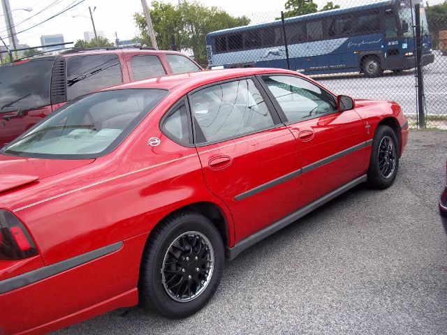 2004 Chevrolet Impala Base