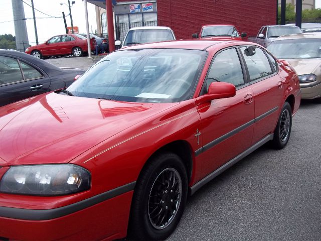 2004 Chevrolet Impala Base