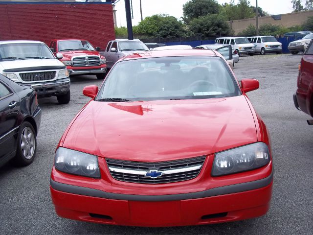 2004 Chevrolet Impala Base