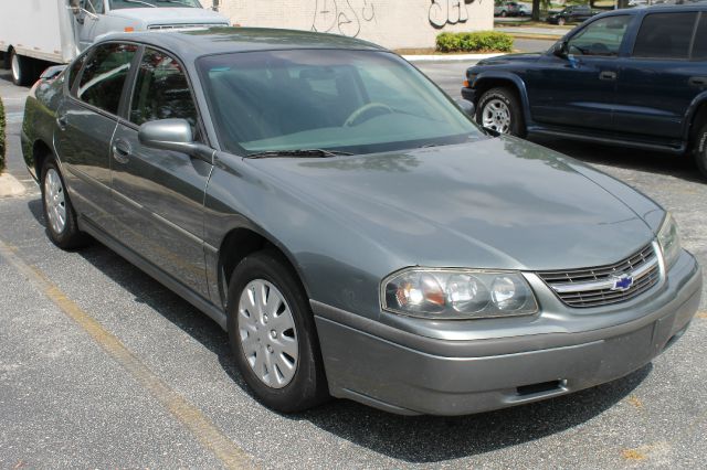 2004 Chevrolet Impala Base