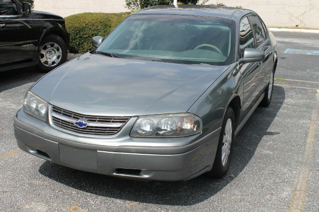 2004 Chevrolet Impala Base