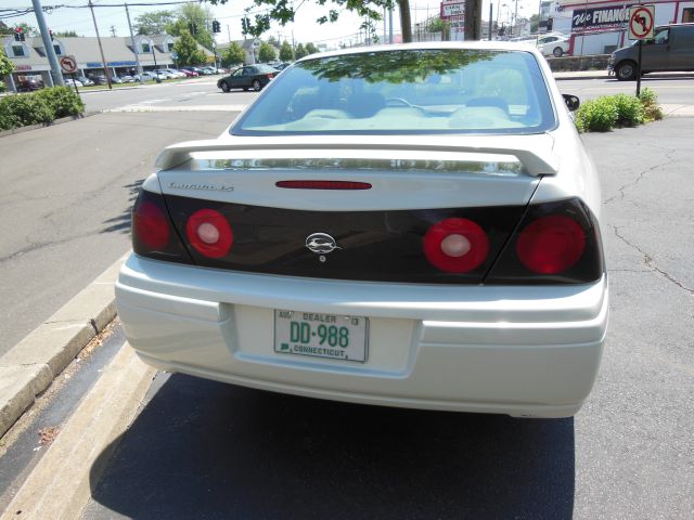 2004 Chevrolet Impala Touring W/nav.sys