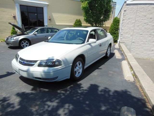 2004 Chevrolet Impala Touring W/nav.sys