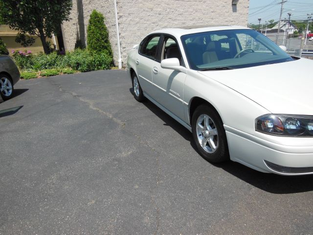 2004 Chevrolet Impala Touring W/nav.sys