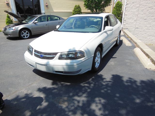 2004 Chevrolet Impala Touring W/nav.sys