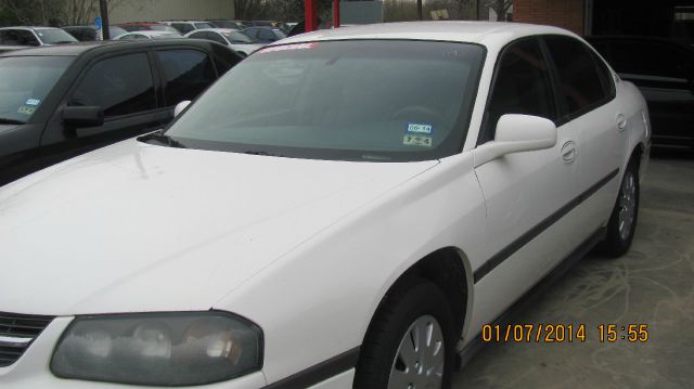 2004 Chevrolet Impala Base