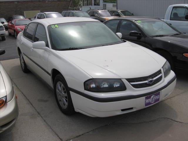 2004 Chevrolet Impala Unknown