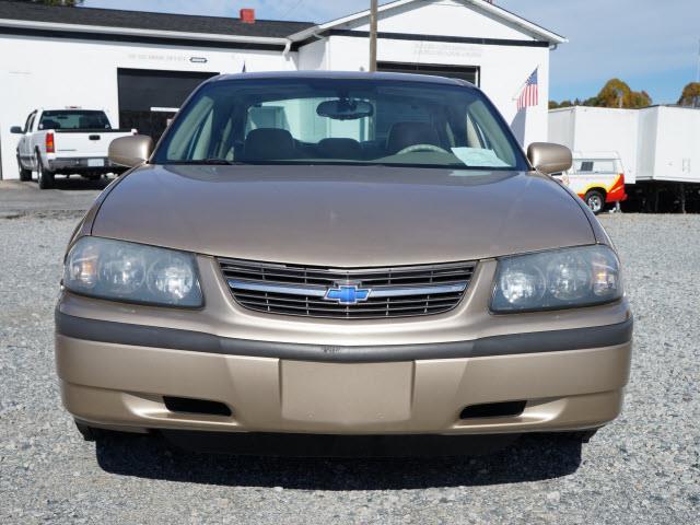 2004 Chevrolet Impala Unknown