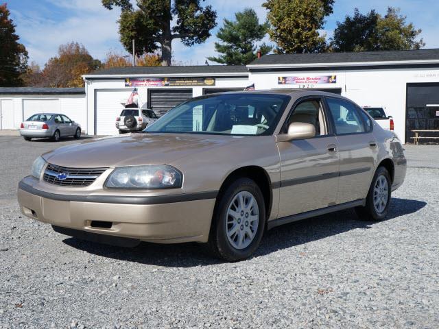 2004 Chevrolet Impala Unknown