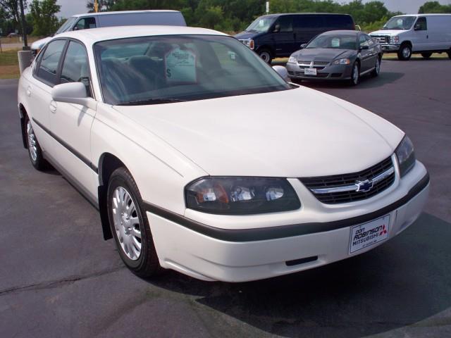 2004 Chevrolet Impala Unknown