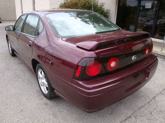 2004 Chevrolet Impala Touring W/nav.sys