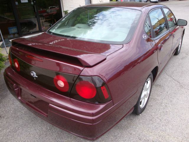 2004 Chevrolet Impala Touring W/nav.sys