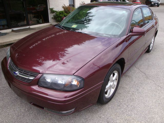 2004 Chevrolet Impala Touring W/nav.sys